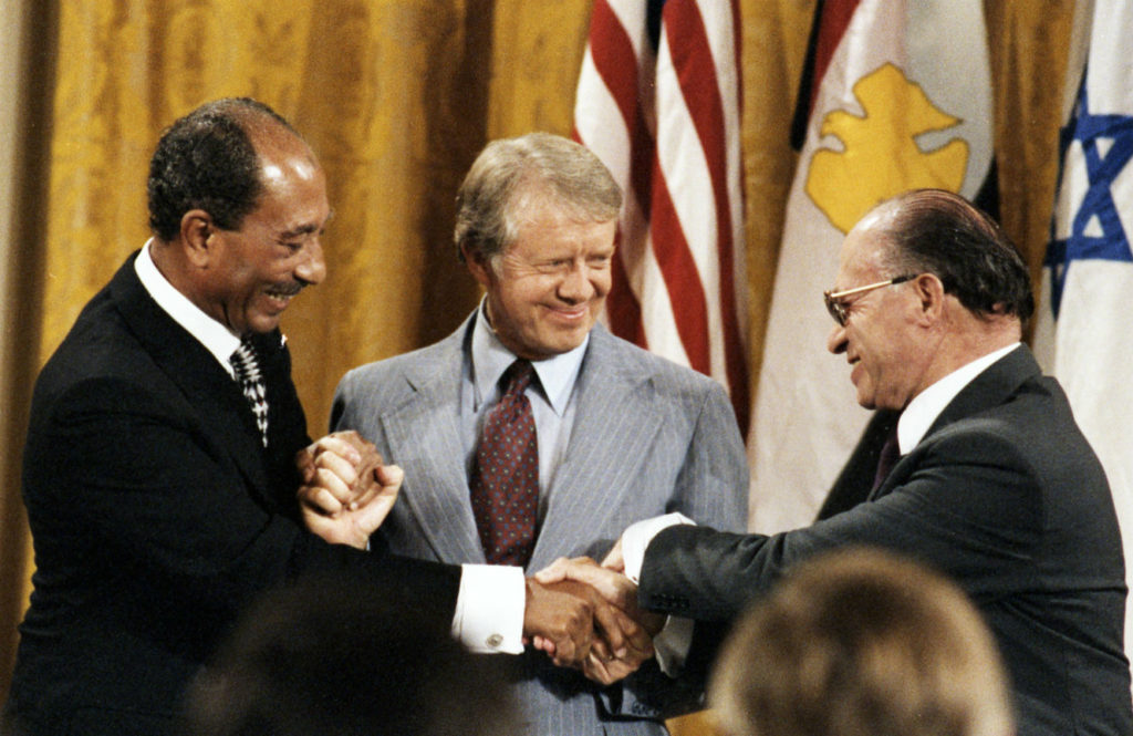 Camp David Anniversary, Wildfires, "Friends" Auction & More in Today's News